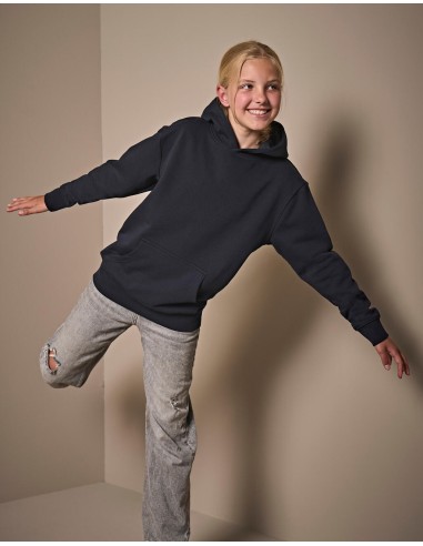T-5102B-Junior Power Hoodie
